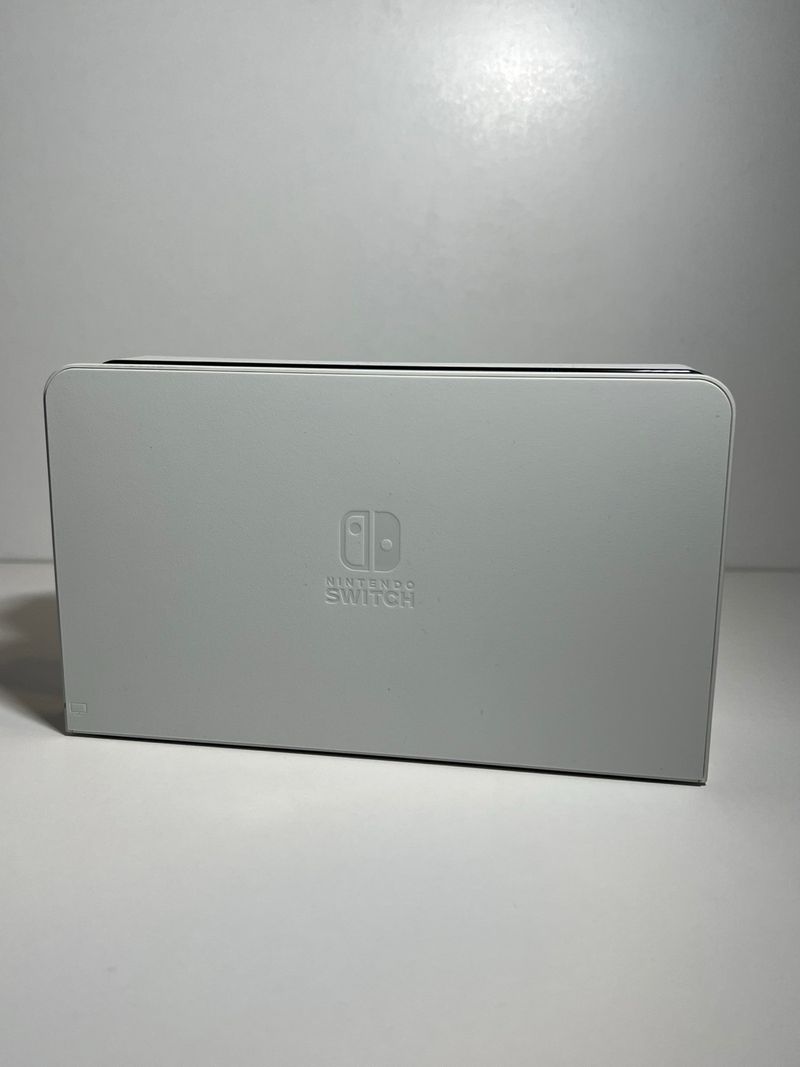Nintendo Switch OLED Blanco afbeelding 6
