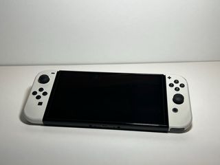 Nintendo Switch OLED Blanco