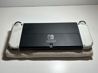 Nintendo Switch OLED Blanco