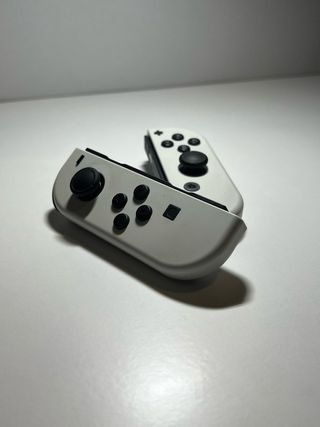 Nintendo Switch OLED Blanco