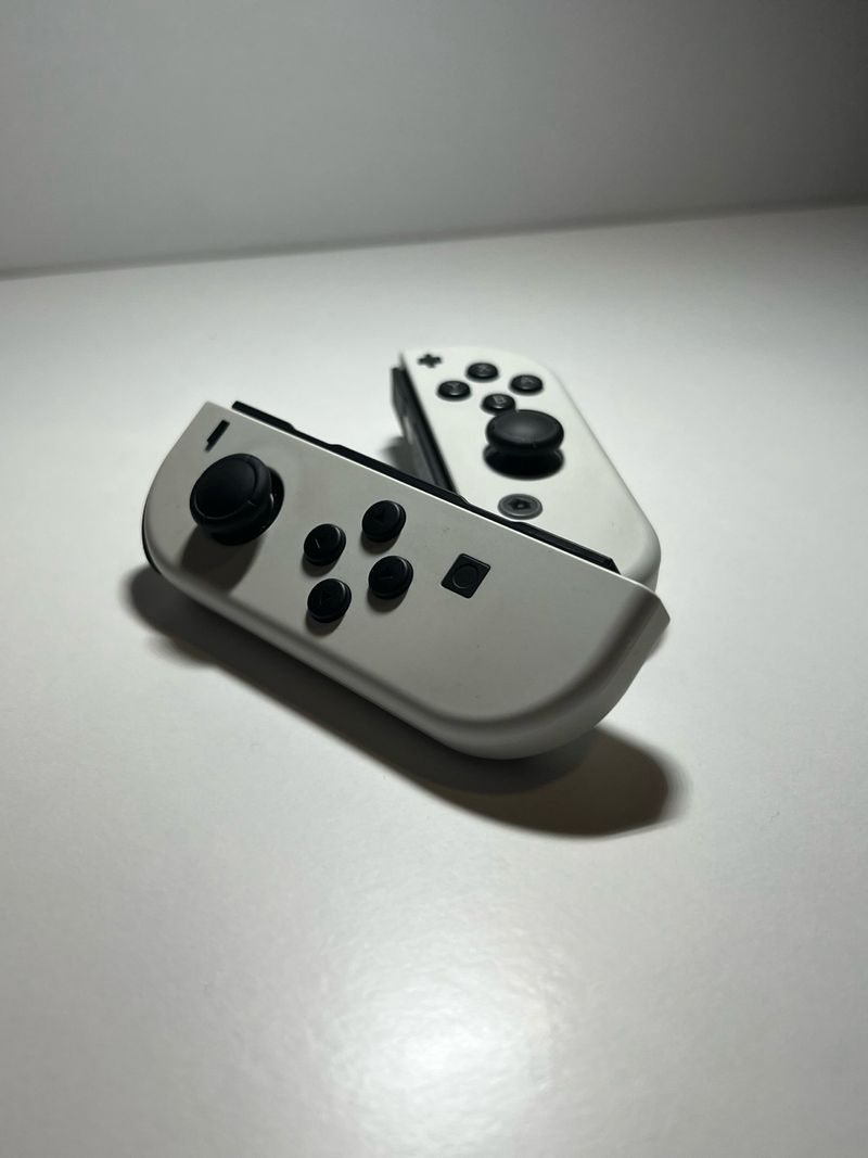 Nintendo Switch OLED Blanco afbeelding 7