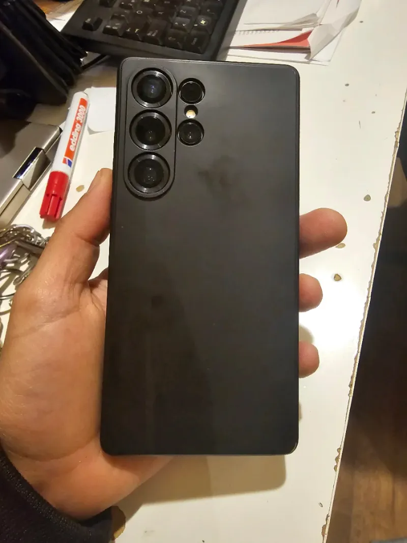 Samsung S25 Ultra 1TB Negro afbeelding 6
