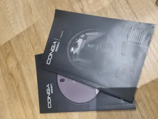 Aspirador Conga 3890