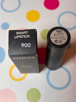 Kiko Milano Smart Lipstick 900 Nude Coral
