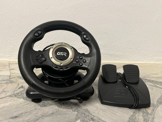 Volante GTR para Nintendo Switch
