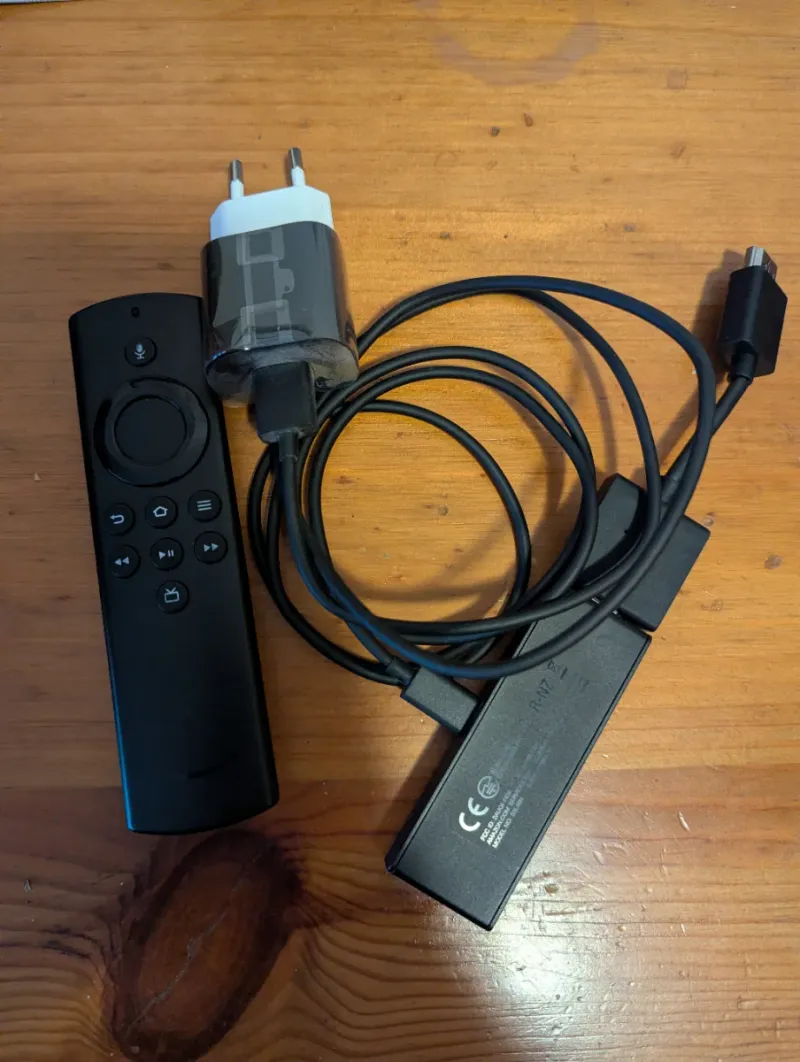 Fire stick Amazon