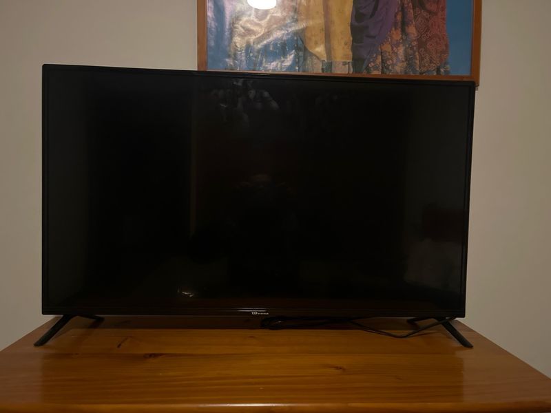 Smart TV TD System 32 Negra