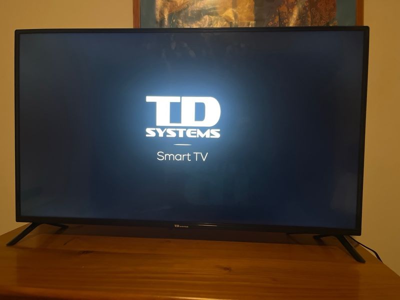 Smart TV TD System 32 Negra afbeelding 5
