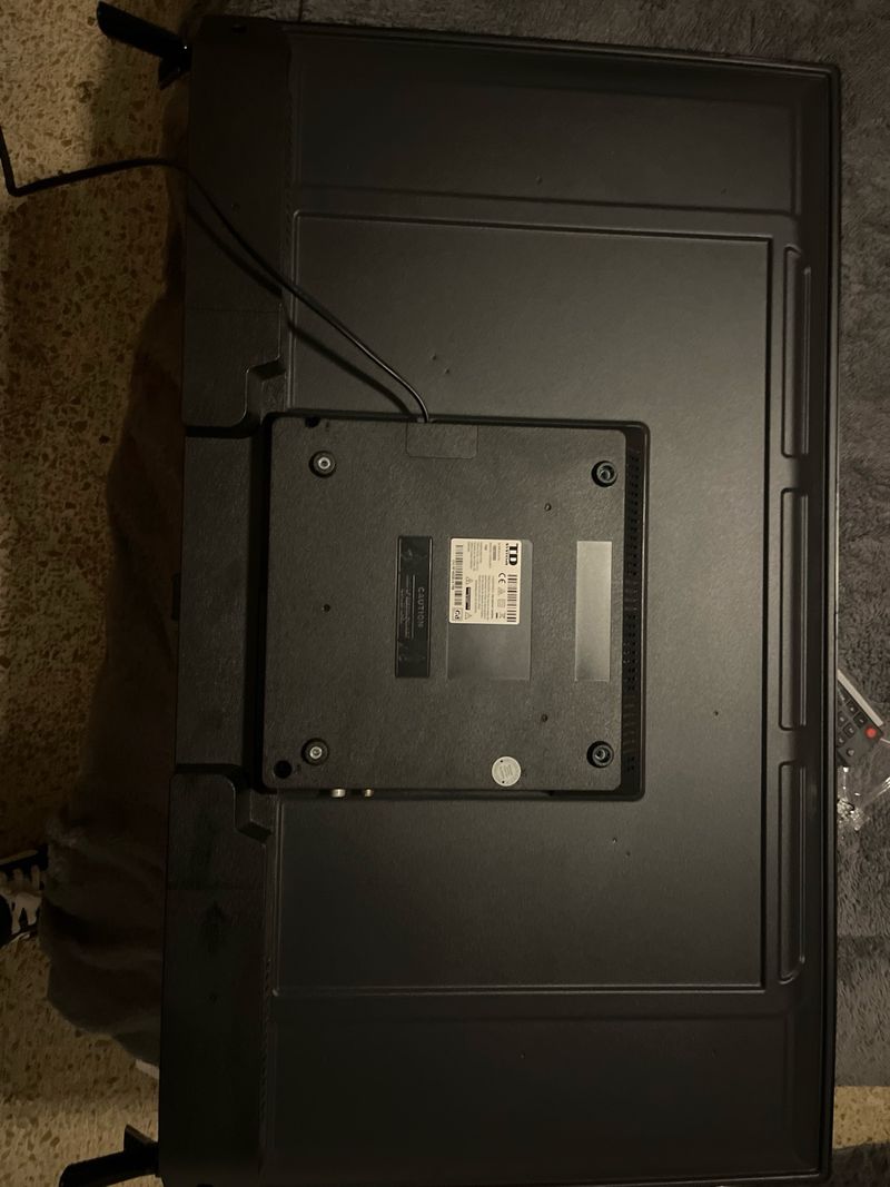Smart TV TD System 32 Negra afbeelding 3