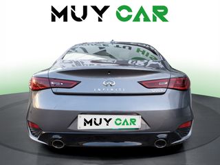 Infiniti Q60 2.0 Coupe Sport 155 kW (211 CV)