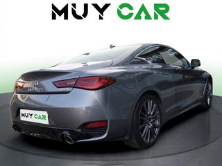 Infiniti Q60 2.0 Coupe Sport 155 kW (211 CV)