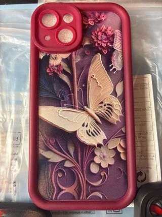 Lote de Fundas para iPhone 13 - Buen Estado