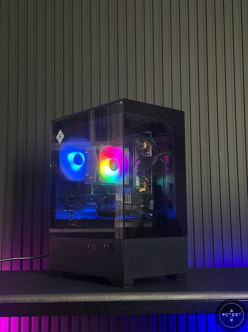 PC Gaming RTX 2060 + 14 NCLEOS + 16GB RAM + 480GB