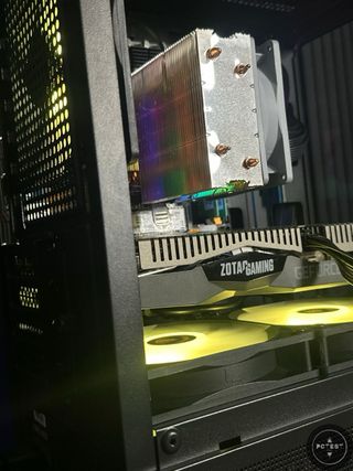 PC Gaming RTX 2060 + 14 NCLEOS + 16GB RAM + 480GB