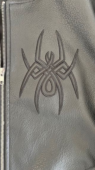 Chaqueta Elexir Negra Talla L