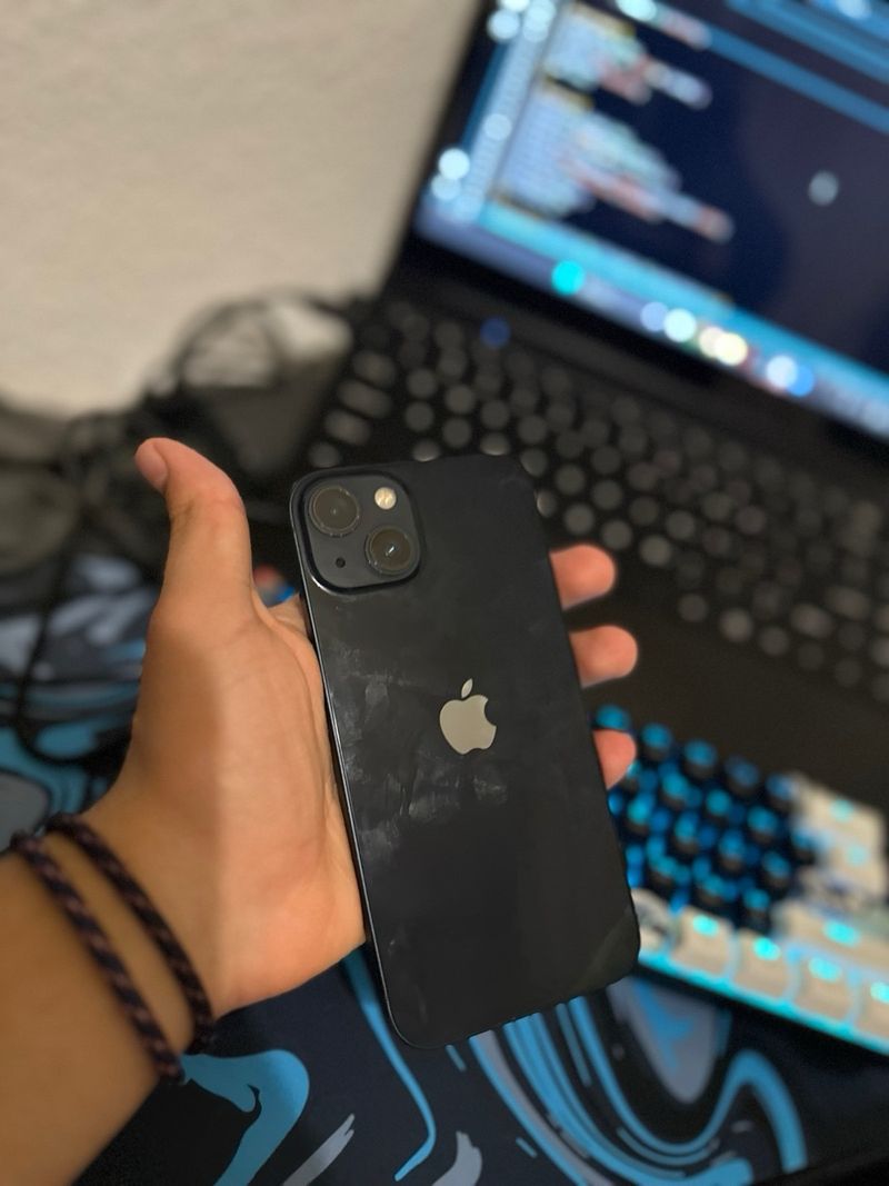iPhone 13 128GB Batería 100% afbeelding 2