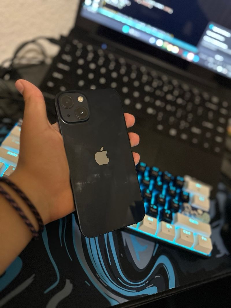 iPhone 13 128GB Batería 100% afbeelding 3