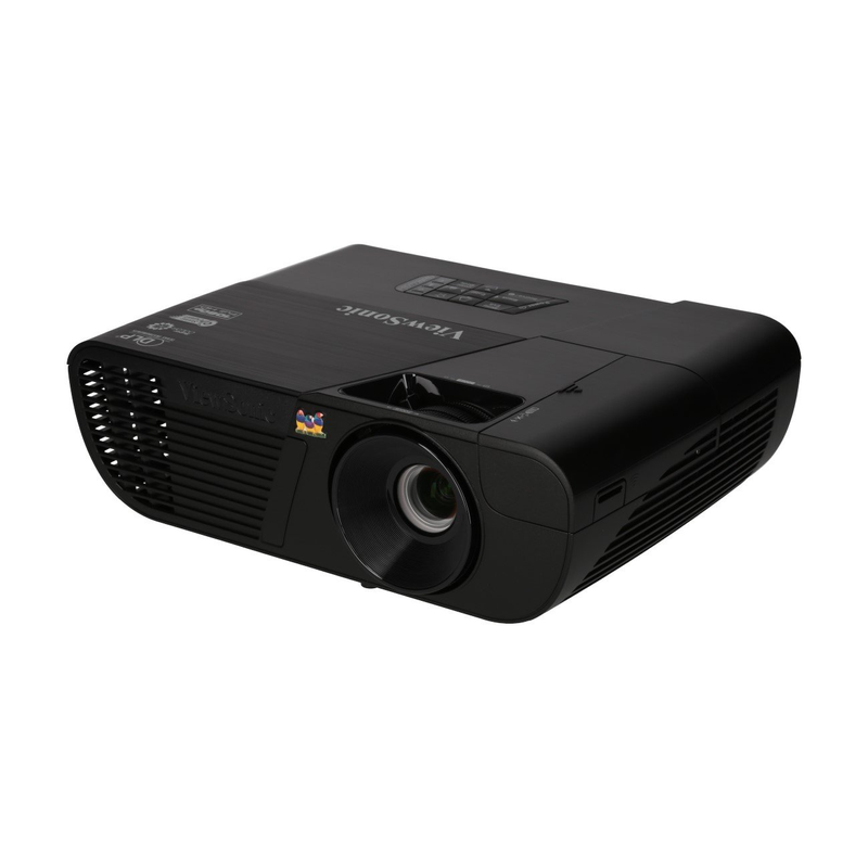 Proyector ViewSonic Full HD 1080p-Solo 658h de uso