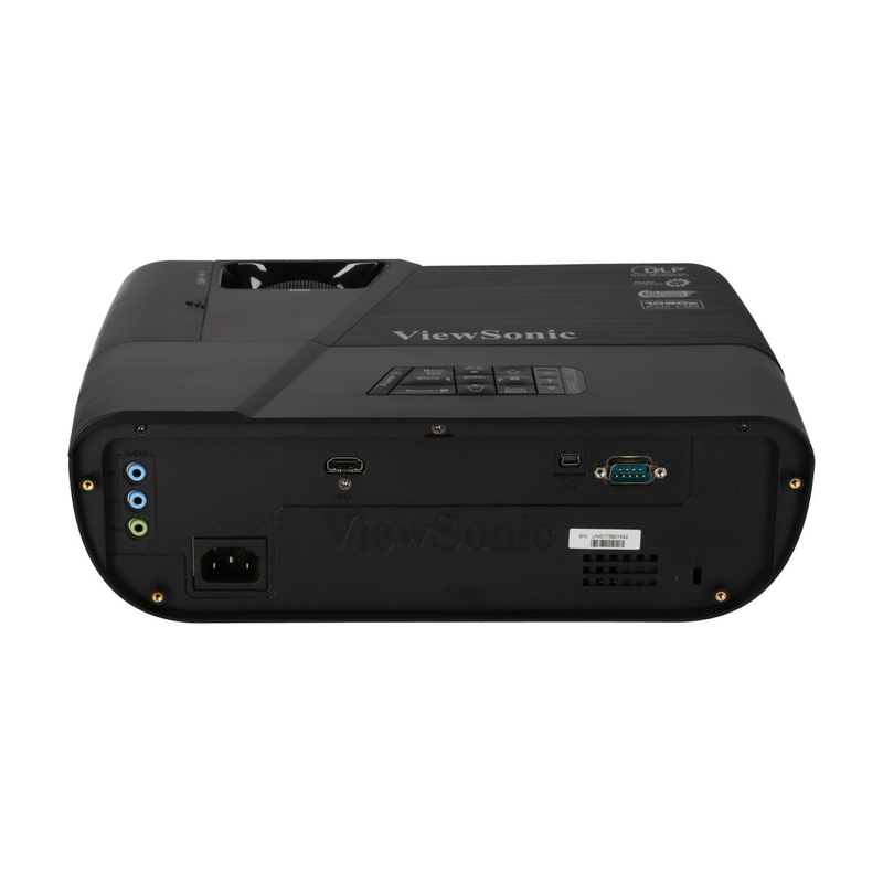 Proyector ViewSonic Full HD 1080p-Solo 658h de uso afbeelding 3
