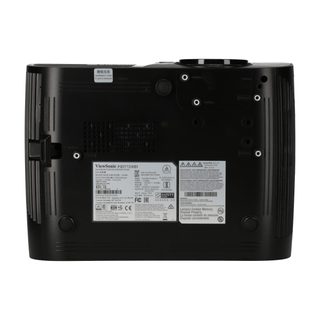 Proyector ViewSonic Full HD 1080p-Solo 658h de uso