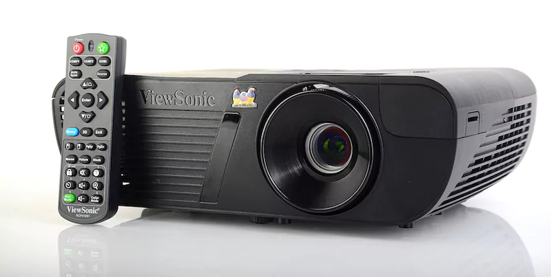 Proyector ViewSonic Full HD 1080p-Solo 658h de uso afbeelding 7