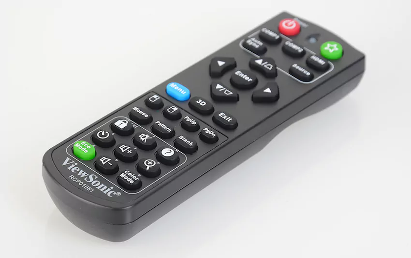 Proyector ViewSonic Full HD 1080p-Solo 658h de uso afbeelding 8