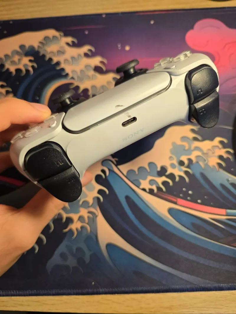 Mando Dualsense Original PS5 afbeelding 3
