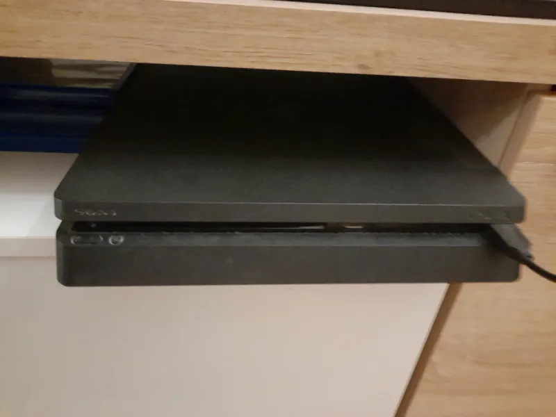 PS4 (PlayStation 4) Negra
