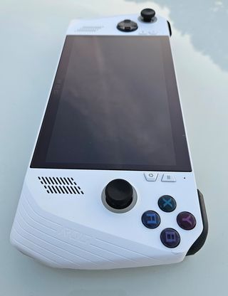 Asus ROG Ally Z1 Extreme + Accessori