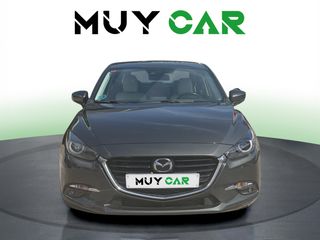 Mazda Mazda 3 2.2 DE Sedan Luxury Safety 110 kW (150 CV)