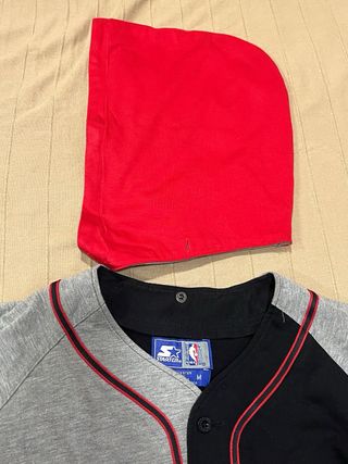 Camiseta Starter Chicago Bulls NBA 90s Talla M