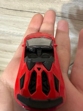 Majorette Lamborghini Aventador SV Roadster Rossa
