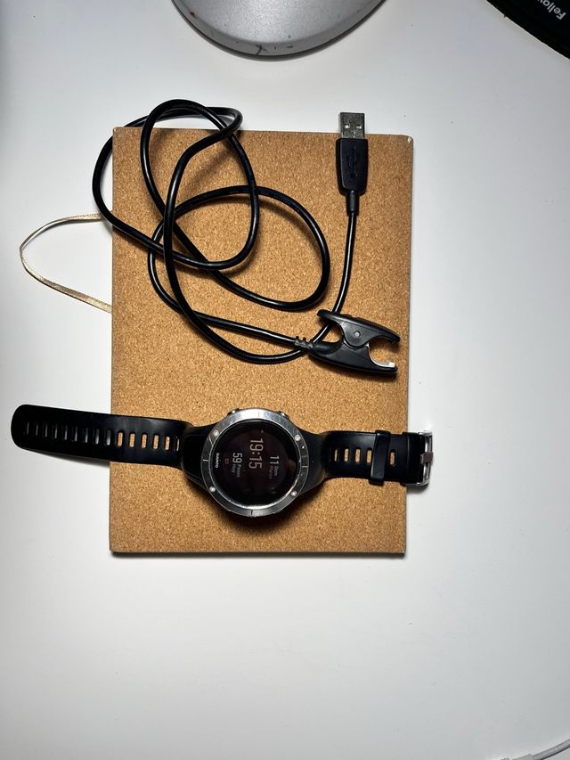 Suunto Spartan Trainer Wrist HR Negro