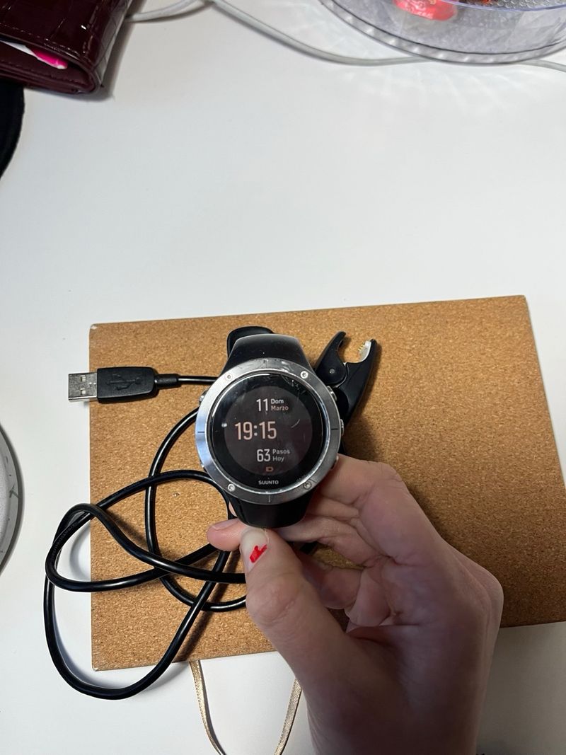 Suunto Spartan Trainer Wrist HR Negro afbeelding 3