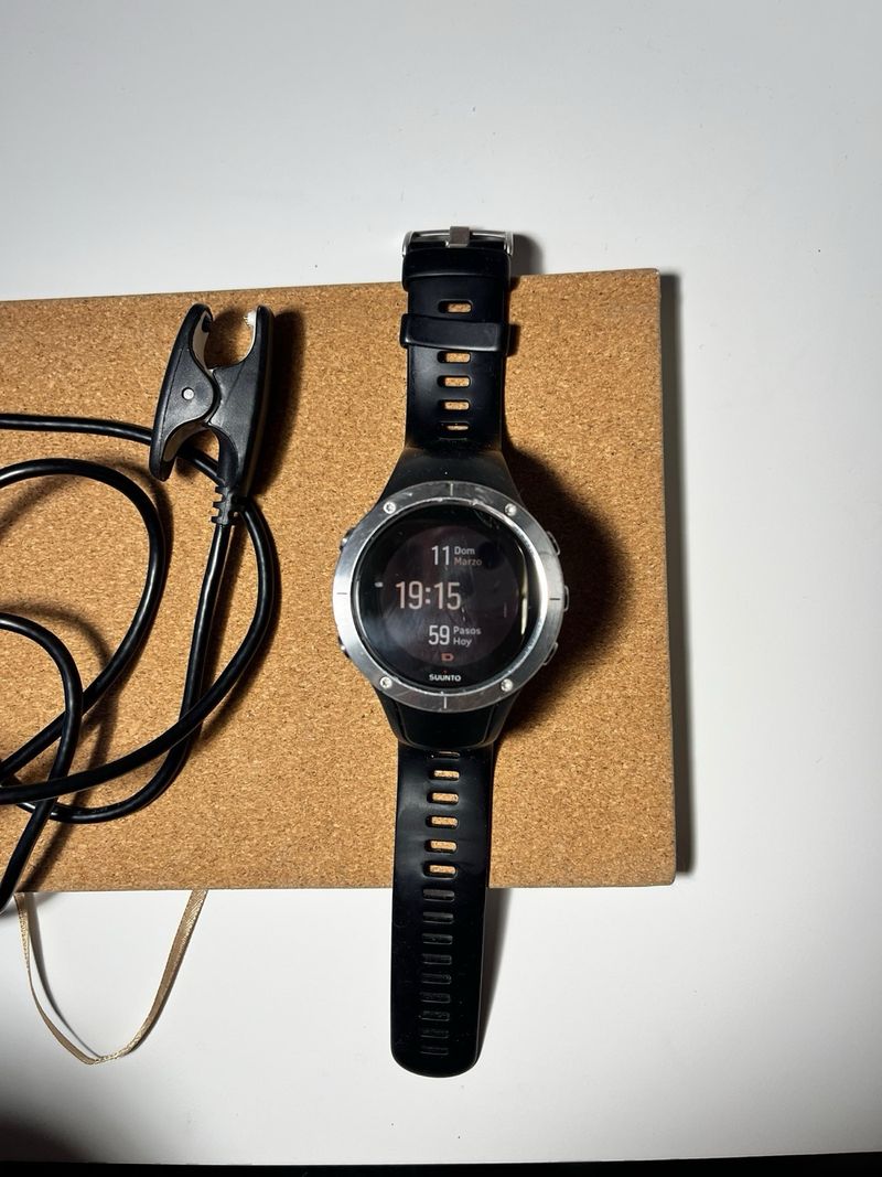 Suunto Spartan Trainer Wrist HR Negro afbeelding 2