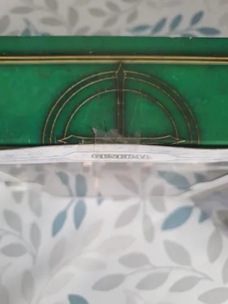 Figura Saint Seiya Myth Cloth Sorrento sin abrir