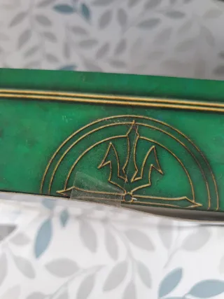 Figura Saint Seiya Myth Cloth Sorrento sin abrir