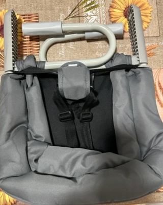 Sillita de mesa plegable