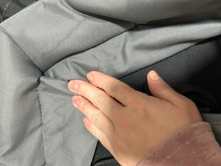 Sillita de mesa plegable