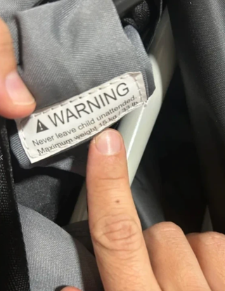 Sillita de mesa plegable