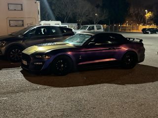 Ford Mustang AMERICANO 2.3 EcoBoost