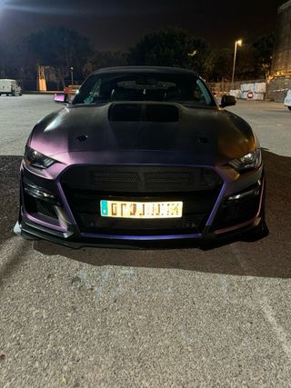 Ford Mustang AMERICANO 2.3 EcoBoost