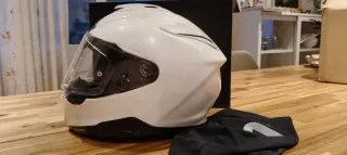 HJC RPHA 72 talla XS blanco