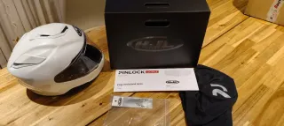 HJC RPHA 72 talla XS blanco