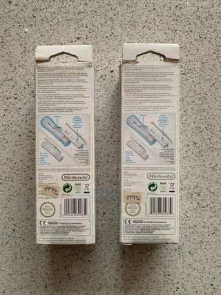 NUEVO - Wii MotionPlus