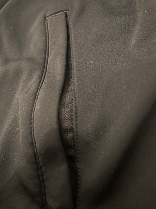 Chaqueta técnica Nike acolchada