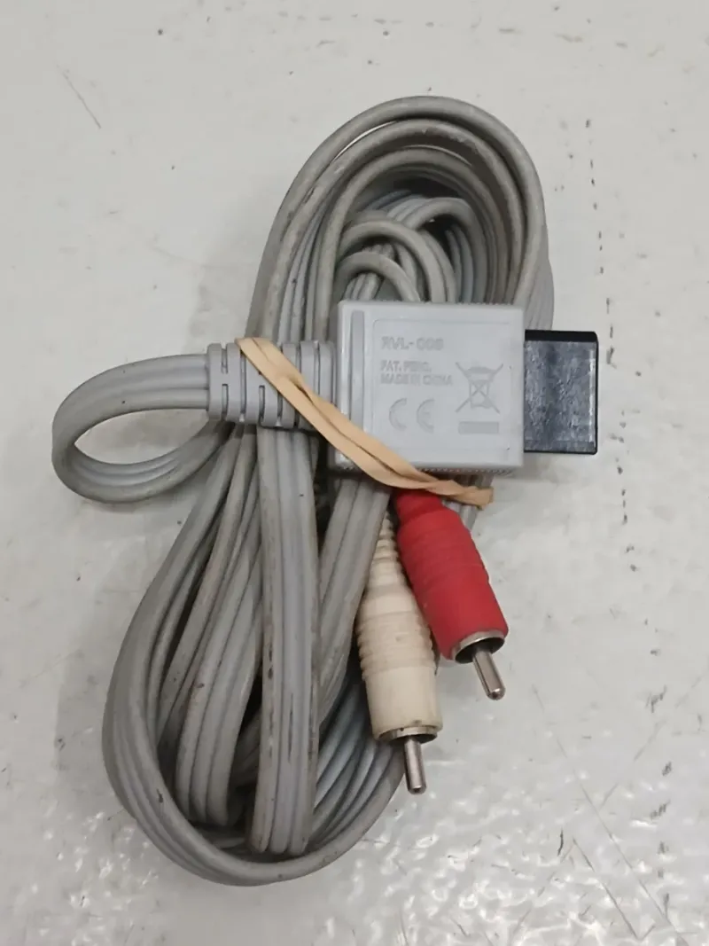 Cable Nintendo RVL-009 AV