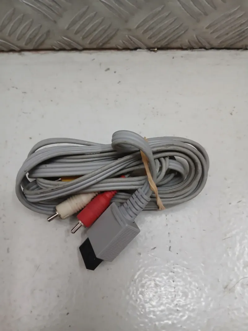 Cable Nintendo RVL-009 AV afbeelding 3