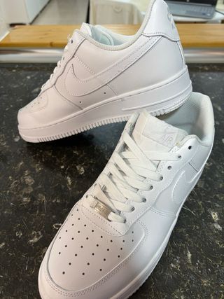 Nike Air Force 1 Blancas