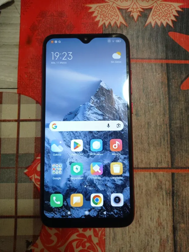 Xiaomi Redmi Note 7 Rosa